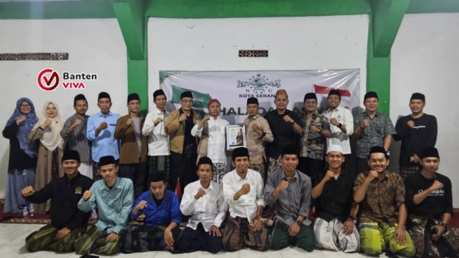 PCNU Kota Serang Gelar Halaqah Aswaja, Siap Masuk Pesantren hingga Kafe ...