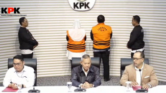 KPK Tangkap Wali Kota Semarang dan Suami, Diduga Peras ASN Lewat TPP Hingga Raup Rp2,4 Miliar!