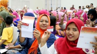 Kabar Baik! BPNT dan PKH Tahap 1 2025 Cair di PT Pos, KPM Bisa Lapor dan Terima Rp1,8 Juta Sekaligus!