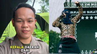 Setelah Dinonaktifkan dari Dapodik, Novi Vokalis Sukatani Dapat Tawaran Mengajar dari Bupati Purbalingga