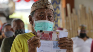 Kabar Gembira! KPM PKH dan BPNT Bakal Terima Bantuan Tunai Rp3,3 Juta, Cair Merata Sebelum Puasa 2025
