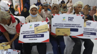Lebaran Makin Berkah! Pemerintah Siapkan 3 Bansos Uang Tunai dan Beras 30 Kg untuk KPM PKH dan BPNT