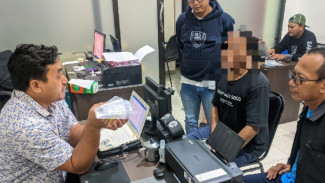 Terbongkar! Bandar Sabu Jaringan Lintas Kota Ditangkap Polresta Banyumas dengan Barang Bukti Ratusan Gram