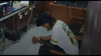 Sempat Jadi Buronan 2 Tahun, Pelaku Rudapaksa Berhasil Ditangkap di Pekalongan