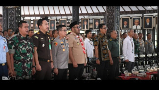 Pemkab Purbalingga Gelar Rapat Koordinasi Program Swasembada Pangan: Meningkatkan Indeks Pertanaman