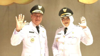 Baru Dilantik, Bupati Banyumas Langsung Ikuti Retret, Wakilnya Aktif di PKK Jateng