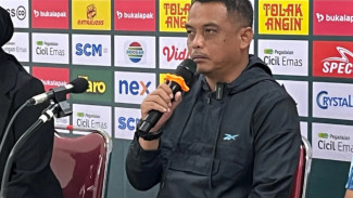 Final Liga 2 Gunakan VAR dan Wasit Asing, Pelatih PSIM Jogja Ungkap Dampaknya pada Performa Pemain
