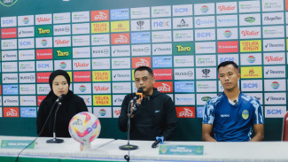 Final Liga 2 Memanas! PSIM Jogja Bertekad Jadikan Stadion Manahan Saksi Kejayaan