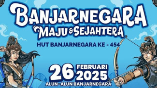 Bupati Tidak Hadir? Perayaan Hari Jadi Banjarnegara Ke-454, Ini Rangkaian Kegiatannya