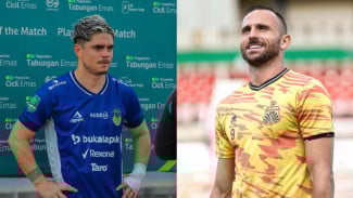 Final Liga 2 PSIM vs Bhayangkara FC: Adu Tajam Rafael Rodrigues vs Ilija Spasojevic! Produktif Mana?