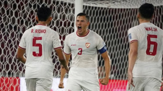 Kapten Timnas Jay Idzes Punya Permintaan Khusus ke Suporter Indonesia Sebelum Hadapi Australia dan Bahrain