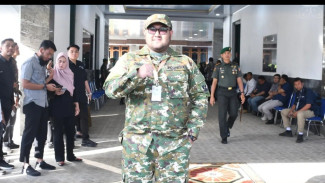 Selepas Dilantik Presiden Prabowo Subianto, Wabup Purbalingga Bergabung dalam Retreat Magelang Menyusul Para Kepala Daer