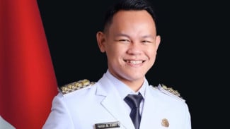 Menjadi Bupati Termuda! Fahmi Muhammad Hanif Berkomitmen Tak Ambil Gajinya dan Sumbangkan untuk Rakyat Purbalingga