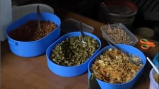 Kuliner Sejak Tahun 1950! Nasi Rames Legend di Purbalingga, Warung Sederhana dengan Rasa Tak Terlupakan