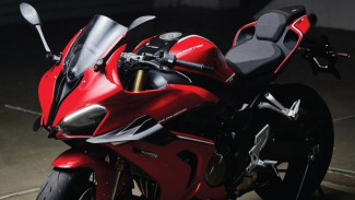 Gila Jadi Pesaing Yamaha R9? Hadir dengan Spesifikasi Mumpuni, Ternyata Harganya Hanya Rp...