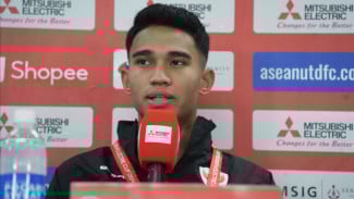 Terungkap! Ini Evaluasi Staf Oxford United Buat Marselino Ferdinan