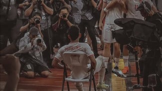 Marselino Ferdinan Dicoret Timnas Indonesia Senior dan U23, Begini Jawaban Sumardji Saat Ditanya Kondisi Sang Gelandang