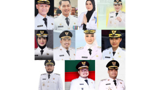 Selain Bupati Purbalingga, Inilah Deretan Kepala Daerah Termuda se-Indonesia