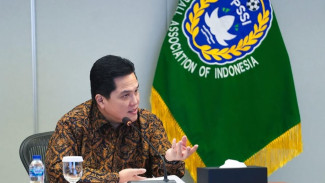 Demi Jadi Tuan Rumah Piala Asia 2031, Erick Thohir Rancang Pertemuan Presiden AFC dengan Prabowo!