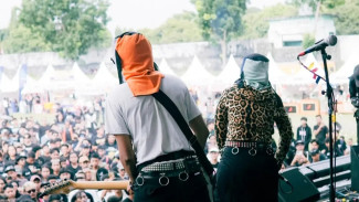 Terkuak! Inilah Klarifikasi Pihak Band Sukatani: Tekanan dan Intimidasi dari Kepolisian Terus Didapatkan