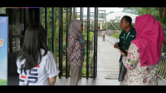 Menarik! Kampung Wisata Inggris Hadir di Purbalingga: Bekali Para Pelaku UMKM dan Pekerja Pariwisata dengan Keterampilan