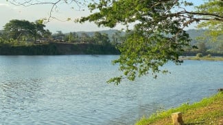 Bendungan Slinga! Disebut Sebagai 'Pantainya' Purbalingga yang Sayang Dilewatkan