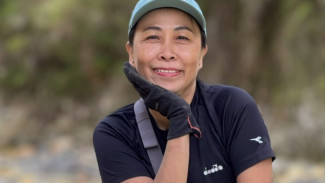 Inilah Rangkaian Penghormatan Terakhir Pendaki Carstensz Lilie Wijayanti, Akan Dikebumikan di San Diego Karawang