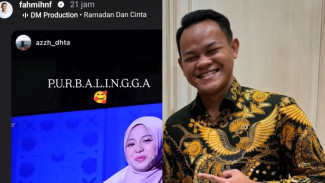 Bupati Purbalingga Turut Dukung Khulwi di Ajang Kompetisi Dakwah Akademi Sahur Indonesia (AKSI) 2025