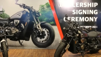 Murah tapi Berisiko! Ini Alasan Motor Cina Masih Belum Layak Dibeli di Indonesia