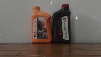 Oli Repsol MXR Platinum vs Idemitsu IRG7: Mana yang Lebih Worth It?