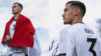 Kapten Timnas Indonesia Jay Idzes Diperebutkan 4 Klub Serie A! Media Belanda Beri Respon Begini