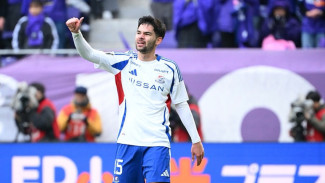 Tak Butuh 90 Menit! Sandy Walsh Tunjukkan Kualitasnya Sebagai Pemain Indonesia yang Bisa Bersinar di J League