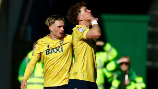 Tak Butuh Waktu Lama! Ole Romeny Cetak Gol Debut untuk Oxford United, Bukti Striker Indonesia Bisa Bersaing di Champions