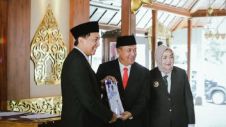 Sigap! Usai Serah Terima Jabatan Bupati dan Wakil Bupati Banyumas: Siap untuk Melanjutkan Tugas dan Amanah