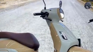 Pesaing Baru Yamaha Fazzio! Honda NS 125 LA 2025 Usung Gaya Klasik dengan Fitur Canggih, Harga Mulai Rp23 Jutaan