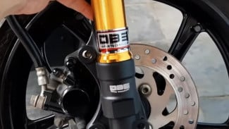 Cari Shock Depan Motor Empuk dan Tahan Lama? Ini Rekomendasi Terbaik 2025, Harga Mulai 300 Ribuan!
