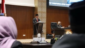 Penting! Bocoran Program Kerja Masa Jabatan Bupati Banyumas, Sadewo Tri Lastiono