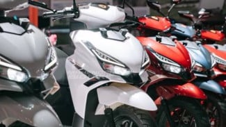 Skutik Masa Depan! All New Honda Beat Rivalty 2025 Tawarkan Nol Emisi, GPS, dan Pengisian Cepat 20 Menit