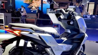 Matic Hybrid Suzuki Nex Y 2025 Siap Hancurkan Pasar! Bikin Honda PCX dan Yamaha NMAX Terancam?