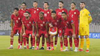 Formasi Kejutan Kluivert! Nathan Tjoe-A-On dan Dean James Dipercaya Sebagai Starter Timnas Indonesia Lawan Australia?