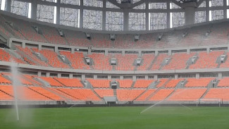 Rumput SUGBK Belum Optimal, JIS Siap Jadi Rumah Baru Timnas Indonesia di Kualifikasi Piala Dunia 2026?