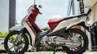 Bukan Vega R atau Vega Force, Ternyata Yamaha Finn, Motor Bebek Paling Irit! Apa Layak Masuk Indonesia?