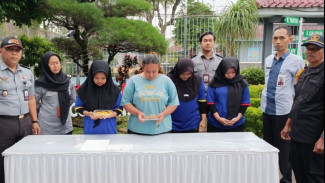 Antar Makanan Untuk Buka Puasa Seorang Napi di Rutan, Wanita di Banyumas Selipkan Pil Koplo ke Telur Dadar