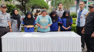 Antar Buka Puasa Seorang Napi di Rutan, Wanita di Banyumas Selipkan Pil Koplo ke Telur Dadar