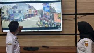 Pemkab Wonosobo Pasang CCTV Live, Masyarakat Bisa Pantau Lalu Lintas Secara Real Time