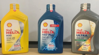 Jangan Salah Pilih Oli! Ini Perbandingan Shell HX5, HX7, dan Helix Ultra untuk Motor Matic yang Sering Tempuh Jarak Jauh