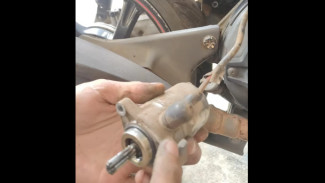 Nol Rupiah! Cara Simpel Atasi Starter Motor Yamaha Kasar Tanpa Bongkar Mesin dan Ribet ke Bengkel!
