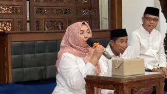 Wabup Banyumas Adakan Doa dan Buka Bersama, Siap Tempati Rumah Dinas