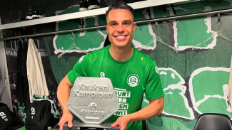 DPR RI Restui Naturalisasi Dean James! Ini Profil Lengkapnya