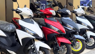 Yamaha Mio Aero Sport 2025 Hadir! Desain Lebih Tajam, Fitur Lebih Canggih, Siap Geser Dominasi Honda Beat?